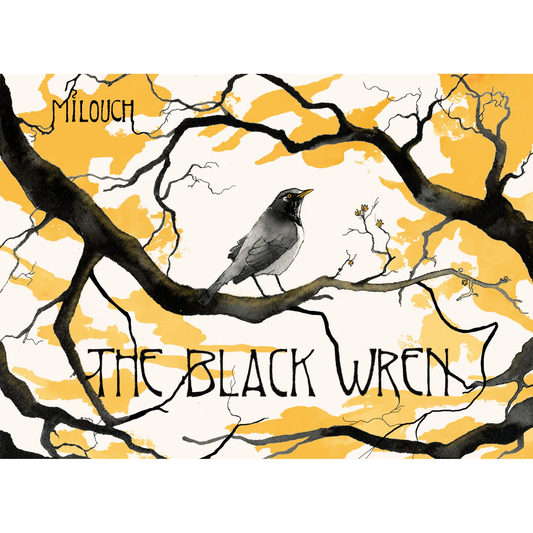 THE BLACK WREN RPG