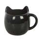 WITCHY BLACK CAT MUG