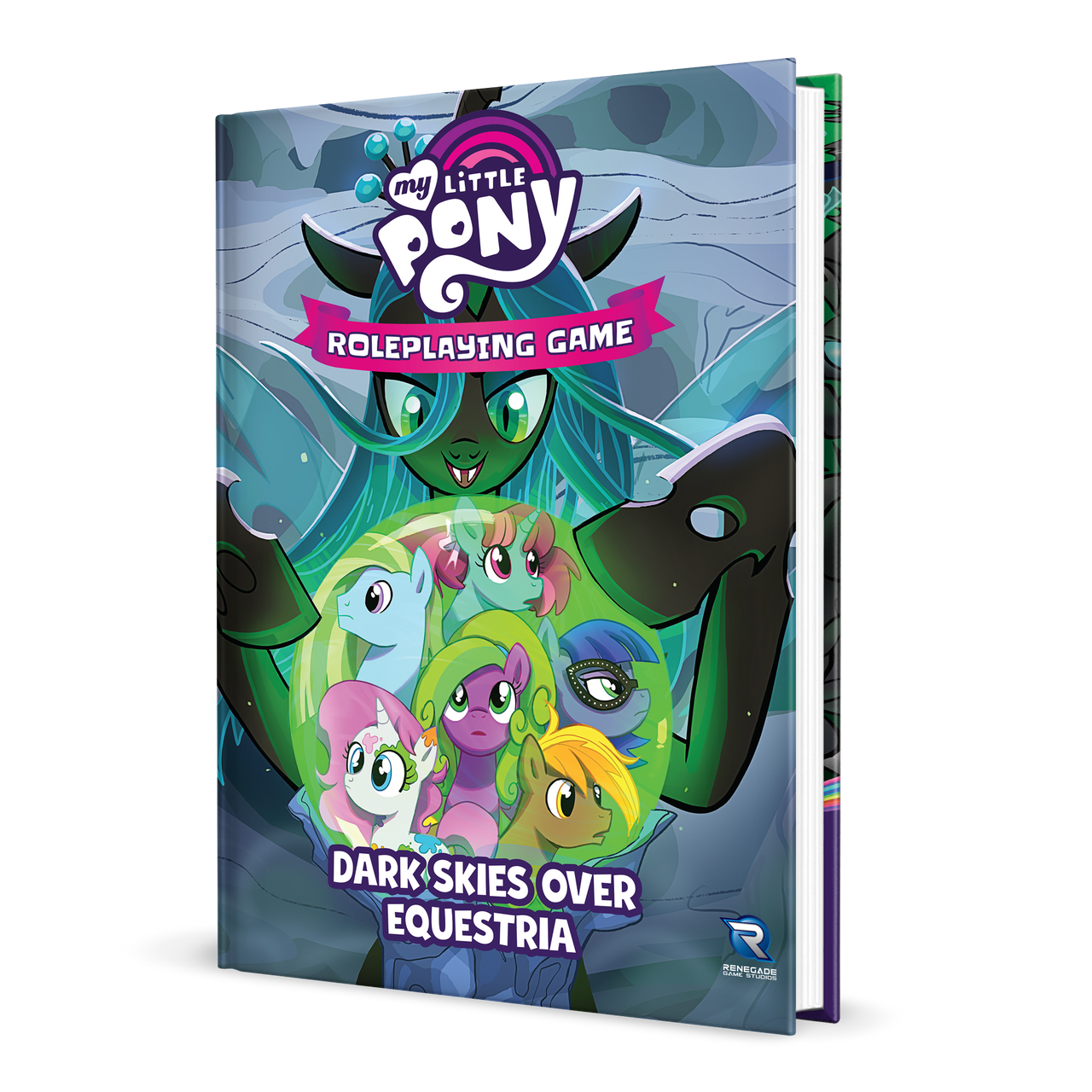 MY LITTLE PONY RPG: DARK SKIES OVER EQUESTRIA