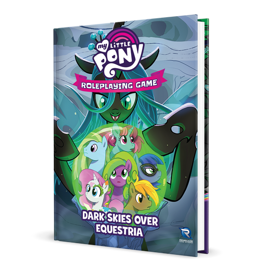 MY LITTLE PONY RPG: DARK SKIES OVER EQUESTRIA