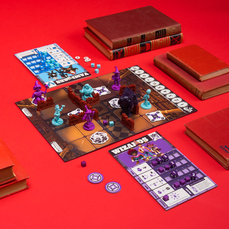 MYTHIC MISCHIEF VOLUME 1