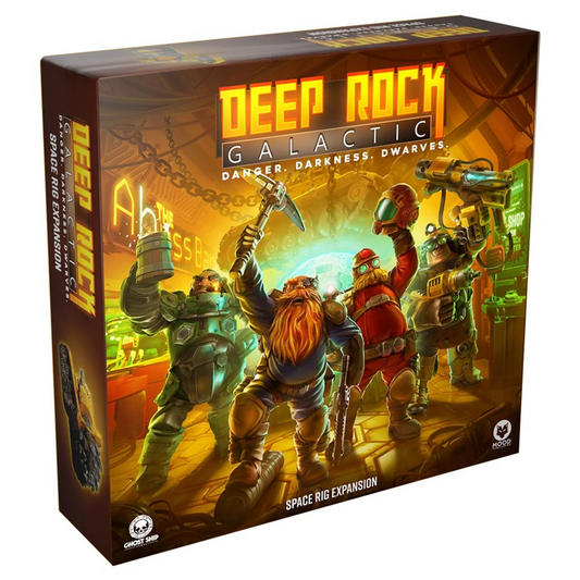 DEEP ROCK GALACTIC SPACE RIG EXPANSION