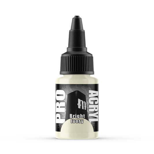 Pro Acryl Bright Ivory