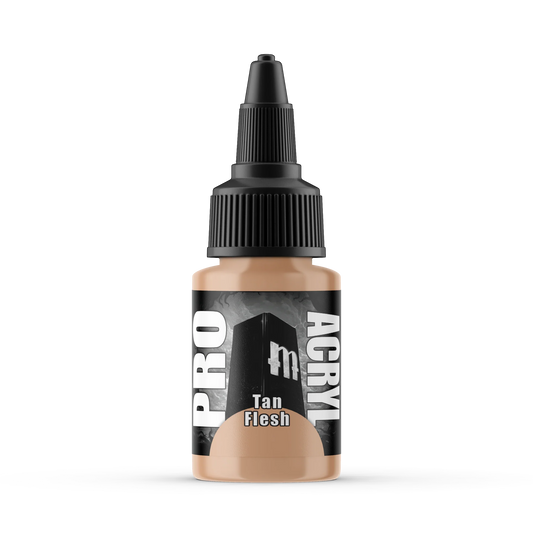 Pro Acryl Tan Flesh