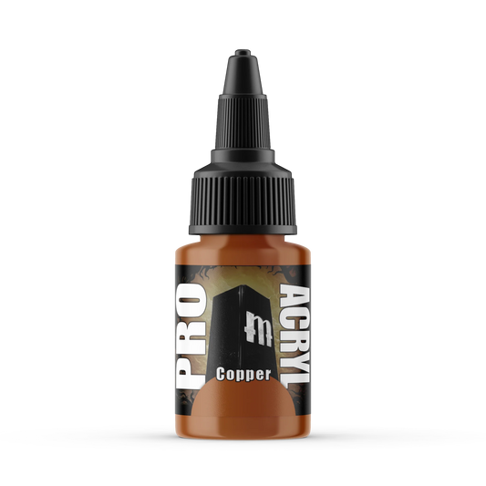 Pro Acryl Copper
