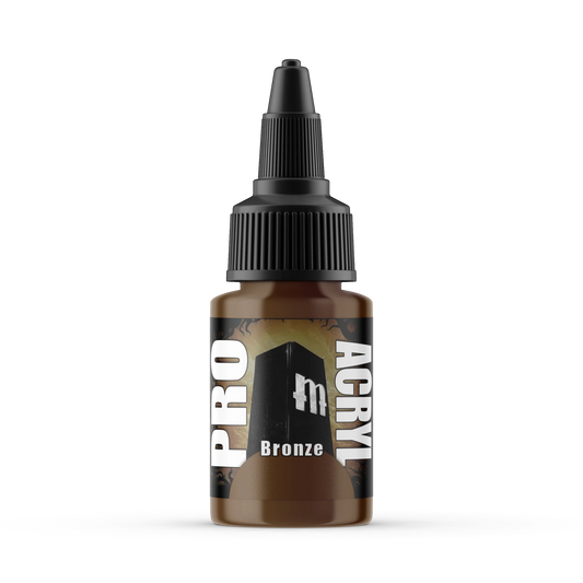 Pro Acryl Bronze