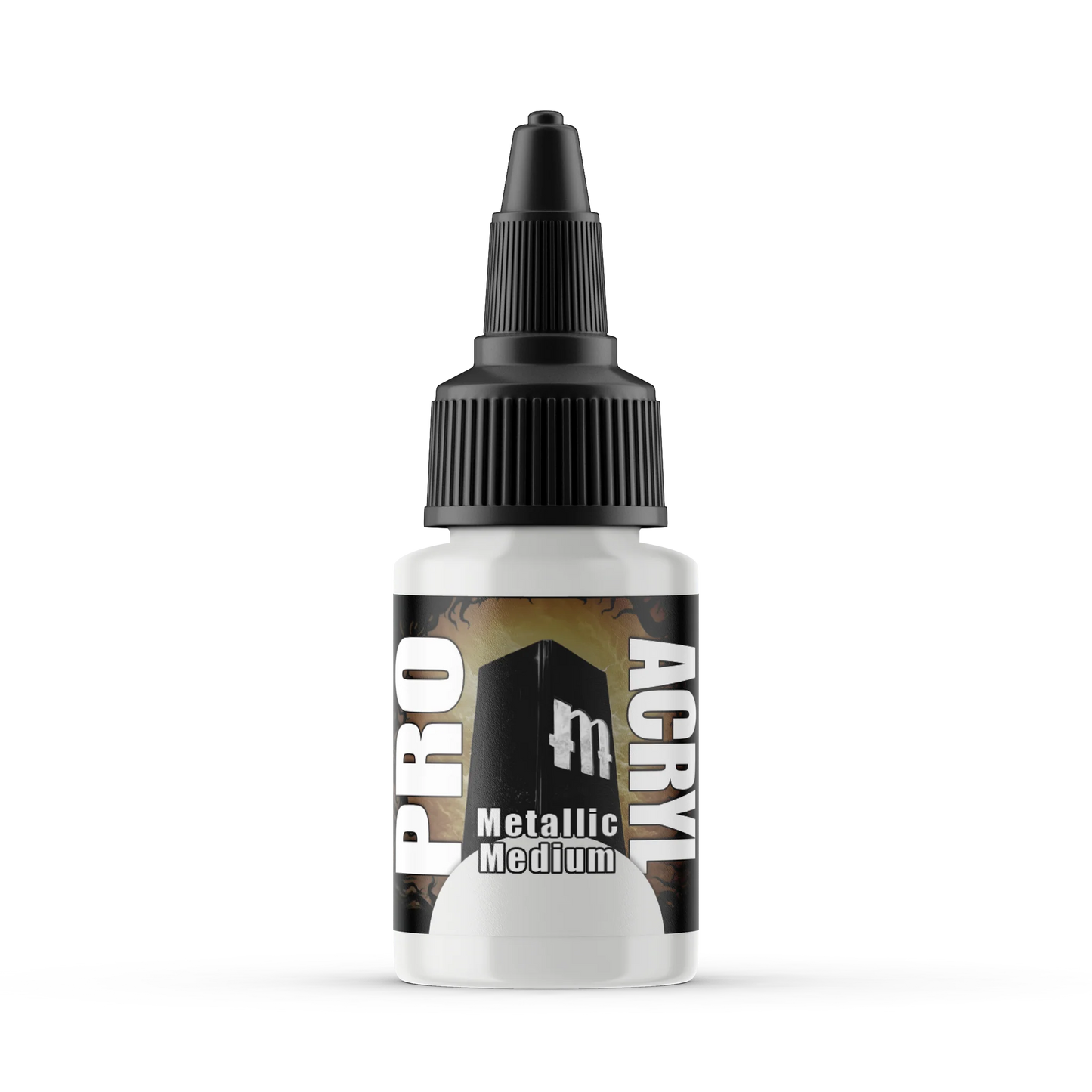 Pro Acryl Metallic Medium