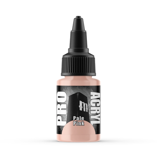 Pro Acryl Pale Pink