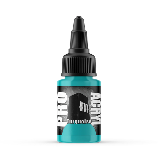 Pro Acryl Turquoise
