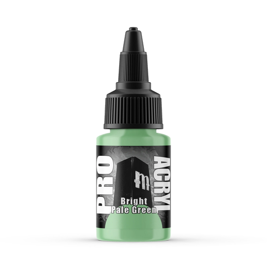 Pro Acryl Bright Pale Green