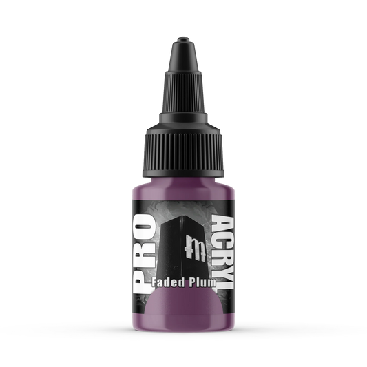 Pro Acryl Faded Plum