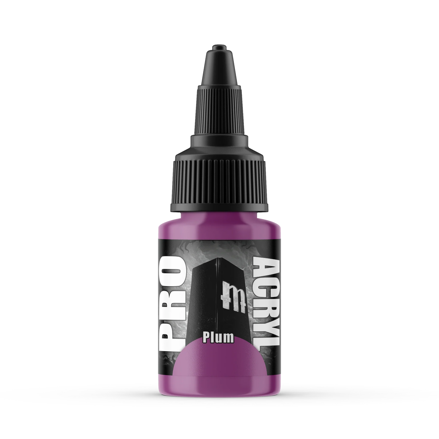 Pro Acryl Plum