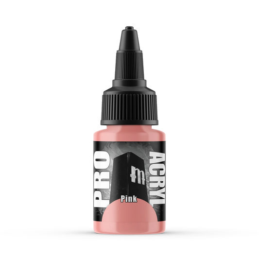 Pro Acryl Pink