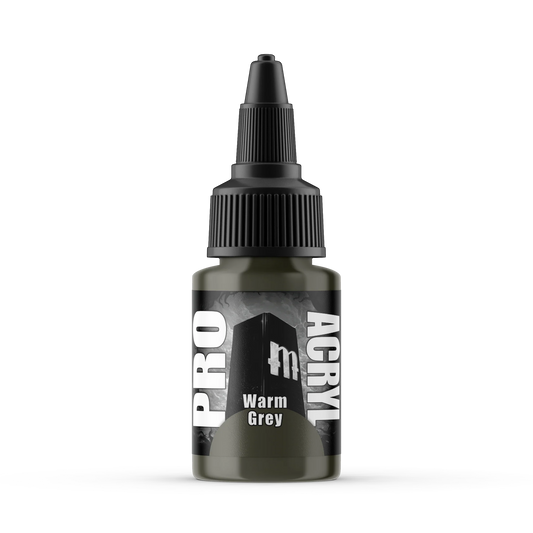 Pro Acryl Warm Grey