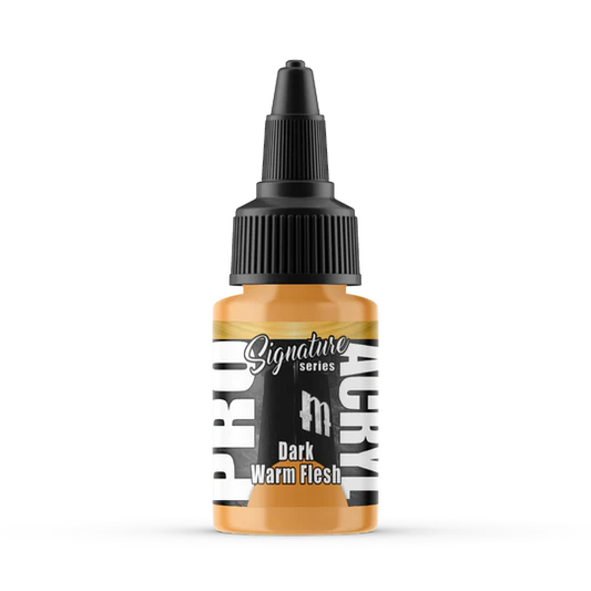 Ninjon Dark Warm Flesh