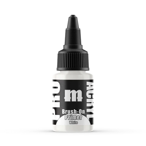 PRO ACRYL BRUSH ON WHITE PRIMER