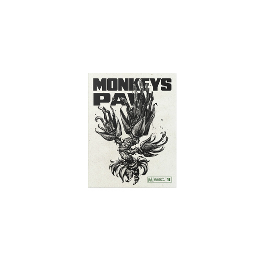 MONKEYS PAW (MOTHERSHIP)