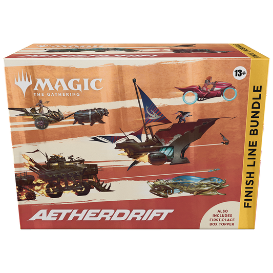 AETHERDRIFT FINISH LINE BUNDLE