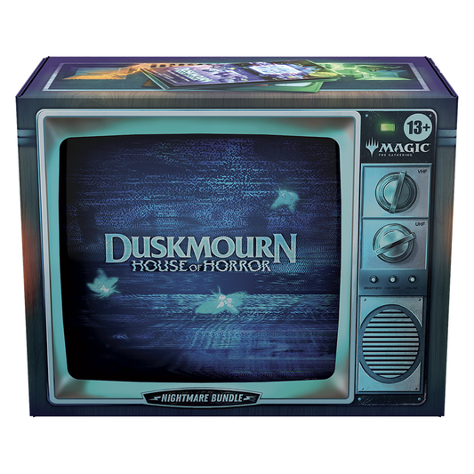 DUSKMOURN: HOUSE OF HORROR NIGHTMARE BUNDLE