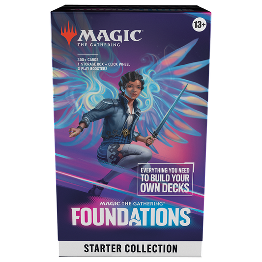 MAGIC FOUNDATIONS STARTER COLLECTION
