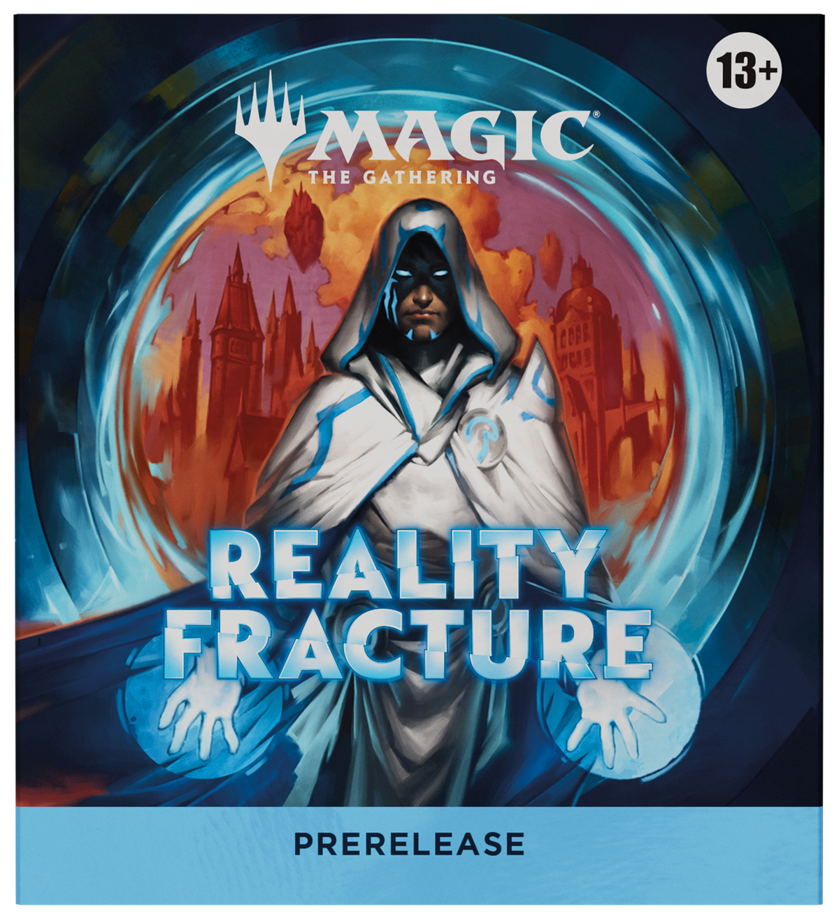 MAGIC THE GATHERING REALITY FRACTURE PRERELEASE KIT