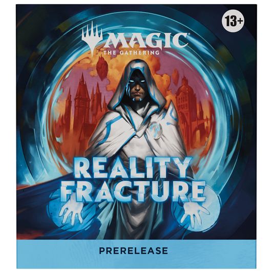 MAGIC THE GATHERING REALITY FRACTURE PRERELEASE KIT