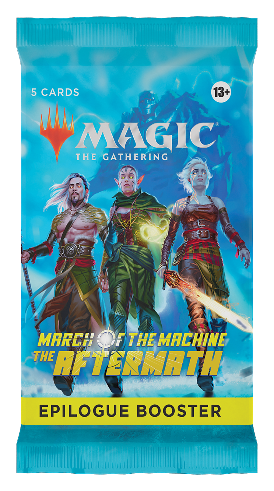 MARCH OF THE MACHINE: THE AFTERMATH EPILOGUE BOOSTER PACK