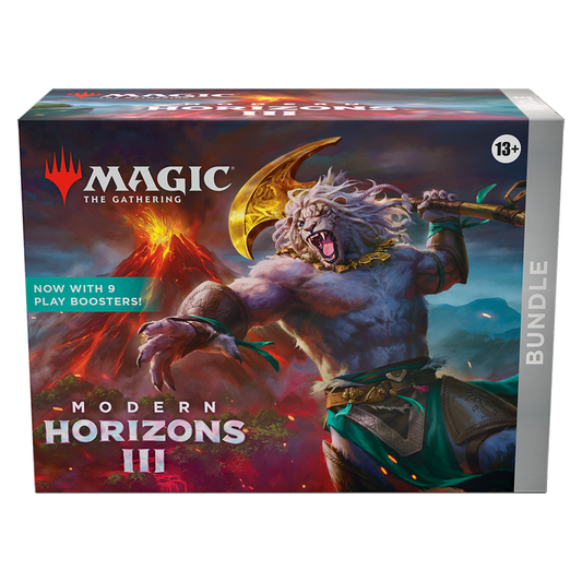 MODERN HORIZONS 3 BUNDLE