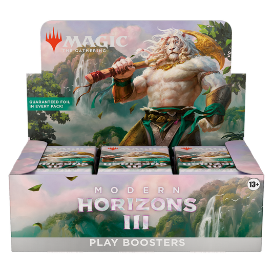 MODERN HORIZONS 3 PLAY BOOSTER BOX