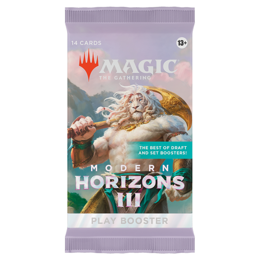 MODERN HORIZONS 3 PLAY BOOSTER PACK