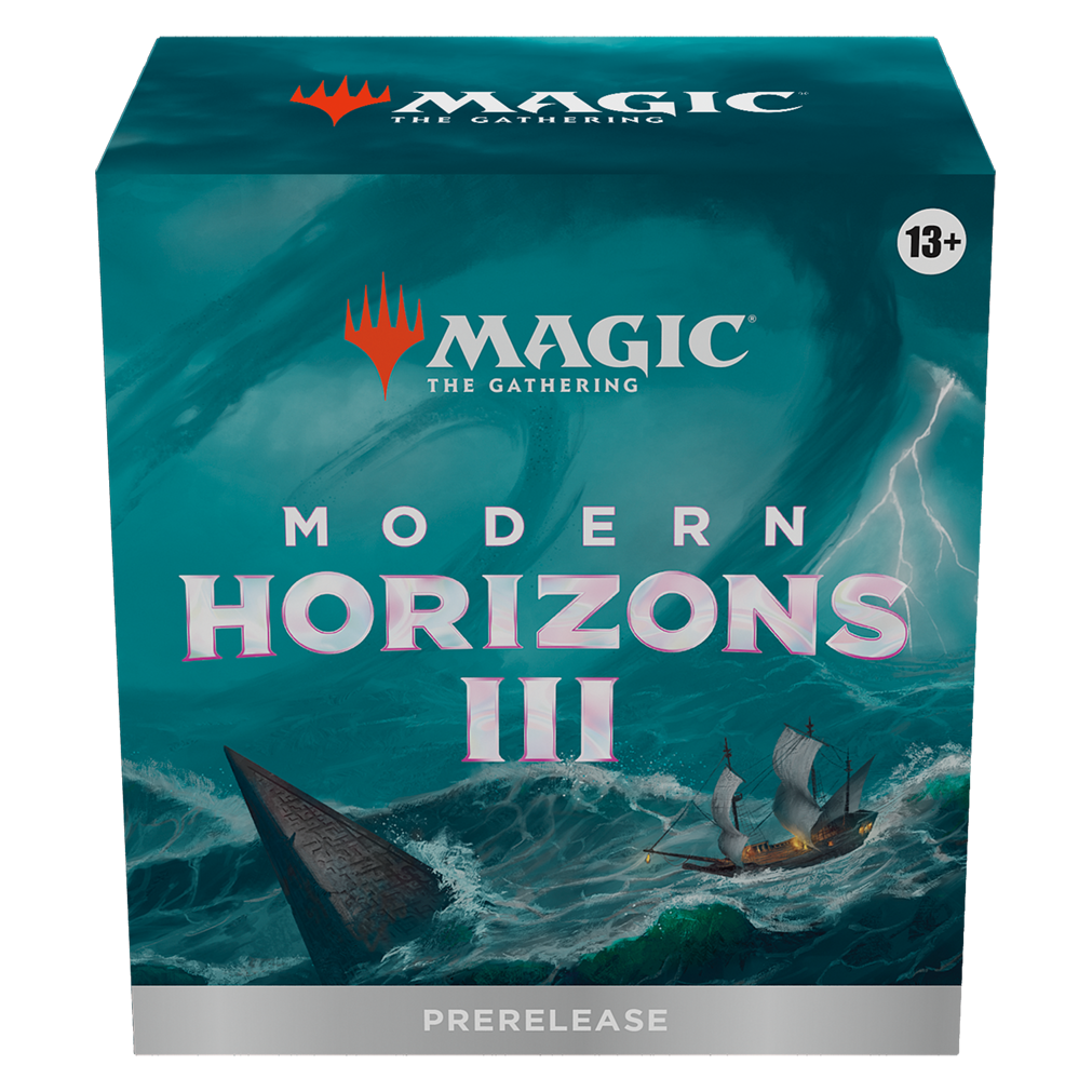 MODERN HORIZONS 3 PRERELEASE KIT