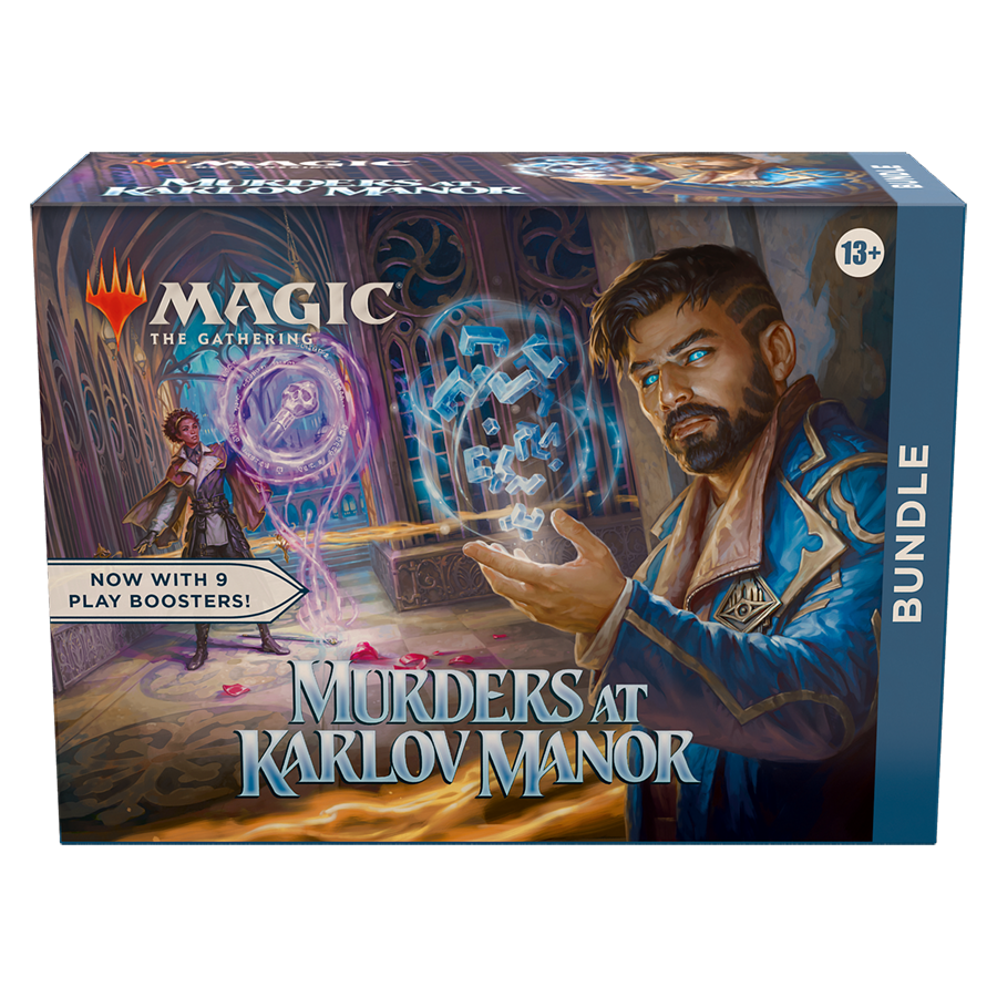 MURDERS AT KARLOV MANOR BUNDLE