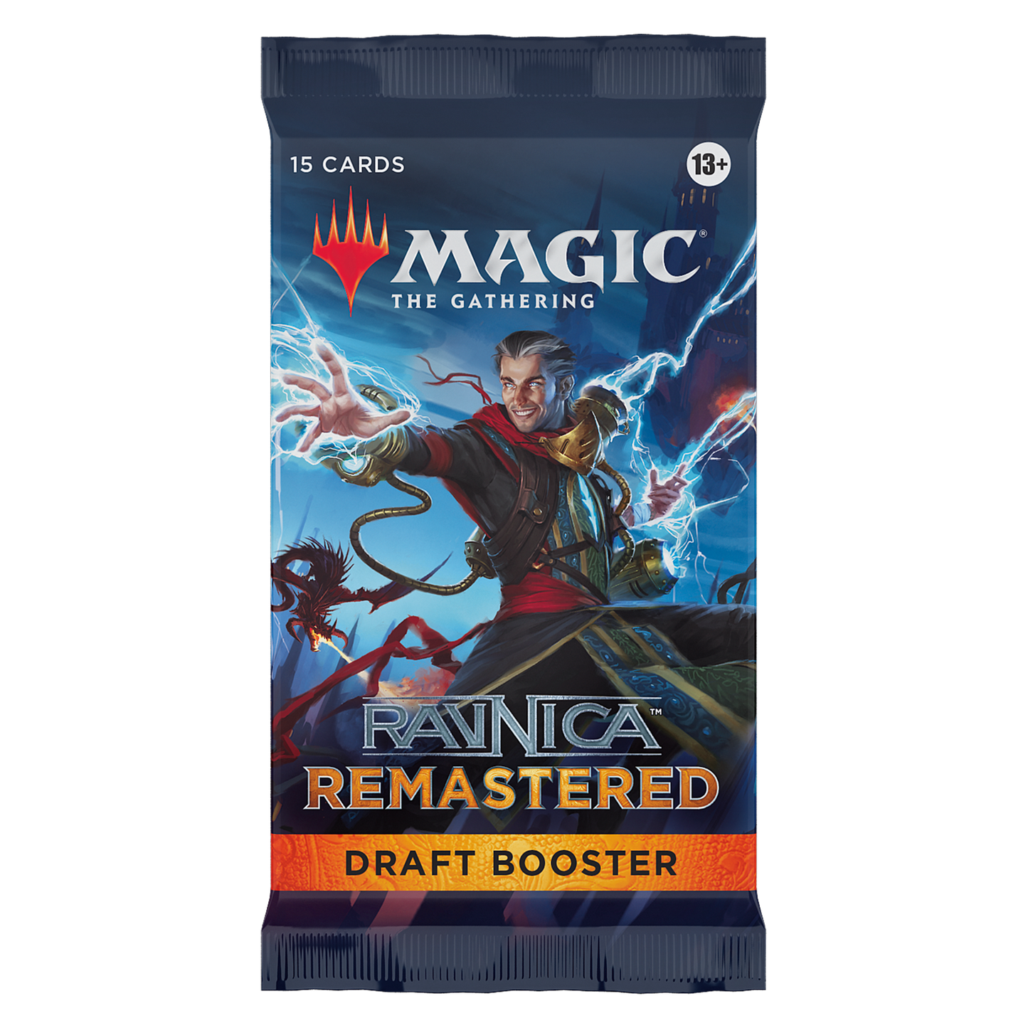 RAVNICA REMASTERED DRAFT BOOSTER PACK