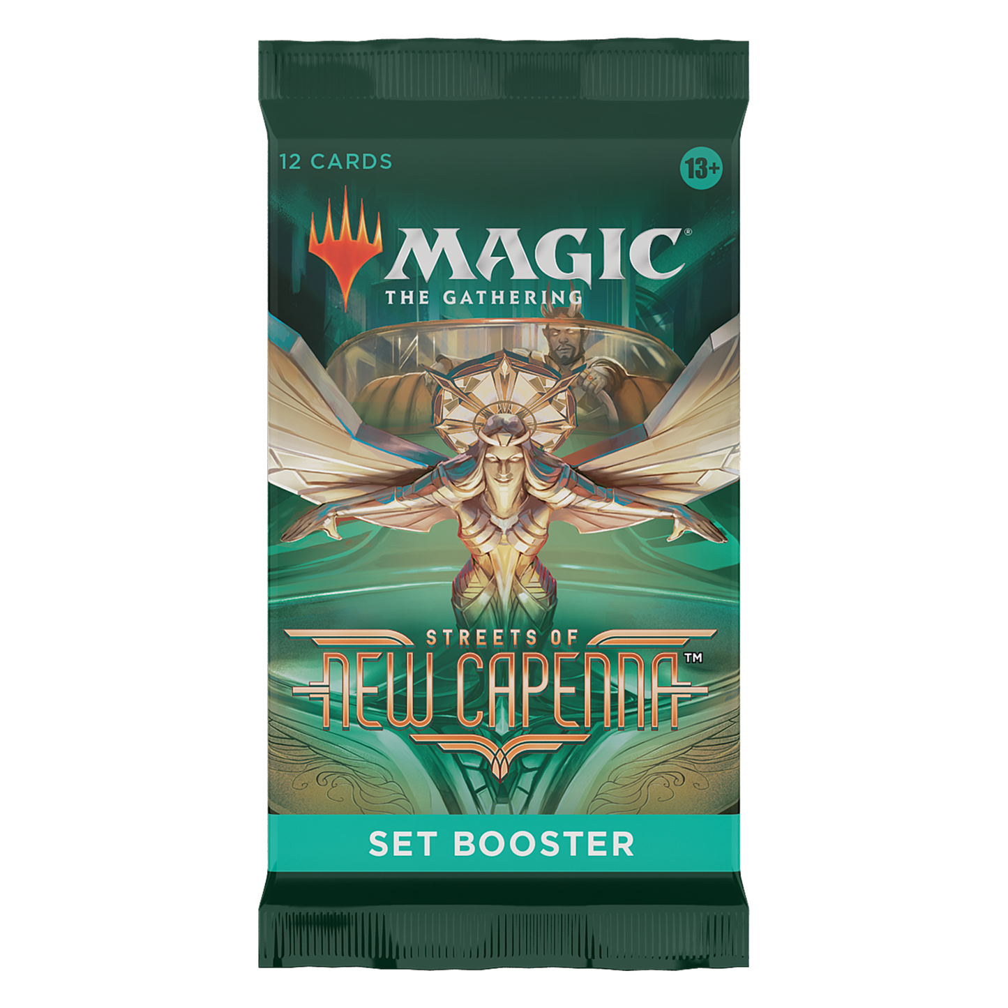 STREETS OF NEW CAPENNA SET BOOSTER PACK