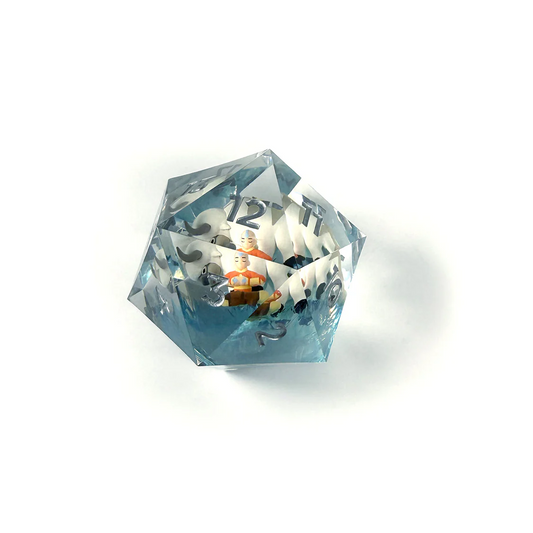 AVATAR THE LAST AIRBENDER 55MM SPINDOWN D20