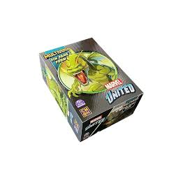 MARVEL UNITED MULTIVERSE FIN FANG FOOM KICKSTARTER EXCLUSIVE