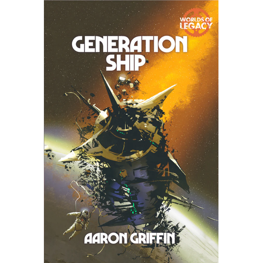 GENERATION SHIP RPG