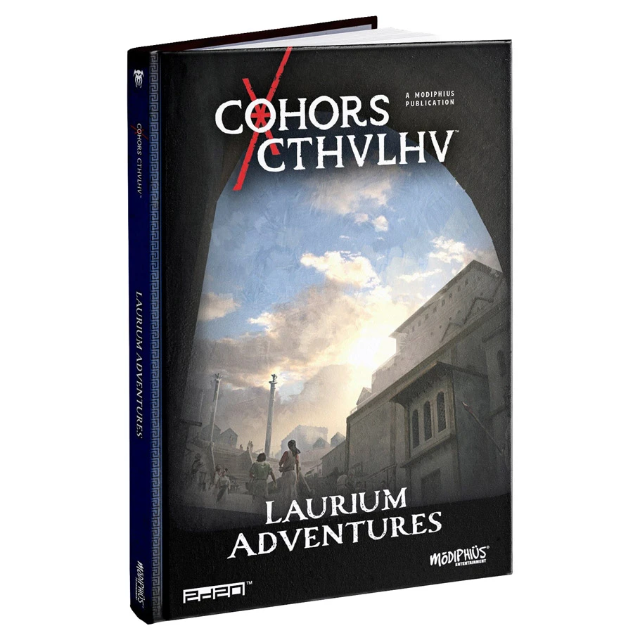 COHORS CTHULHU LAURIUM ADVENTURES