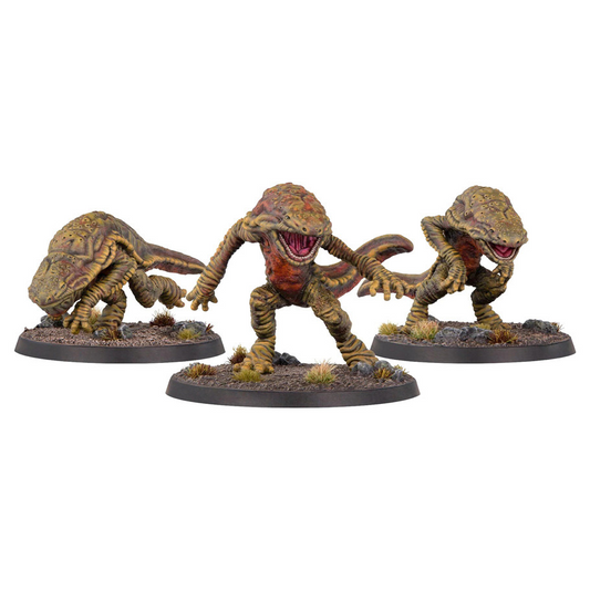 FALLOUT MINIATURES: GULPERS