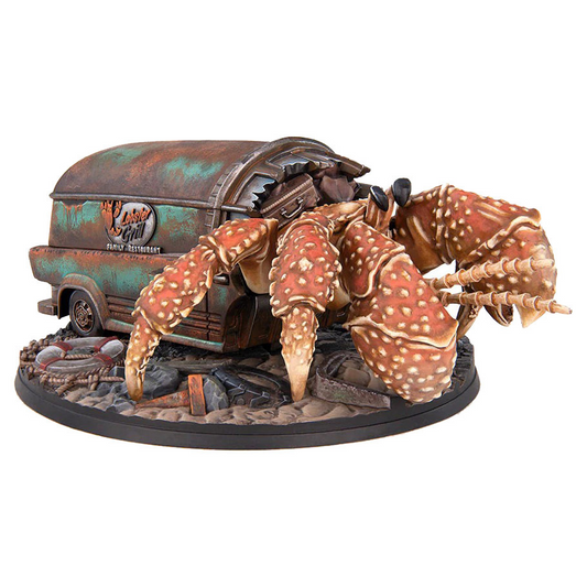 FALLOUT MINIATURES: HERMIT CRAB