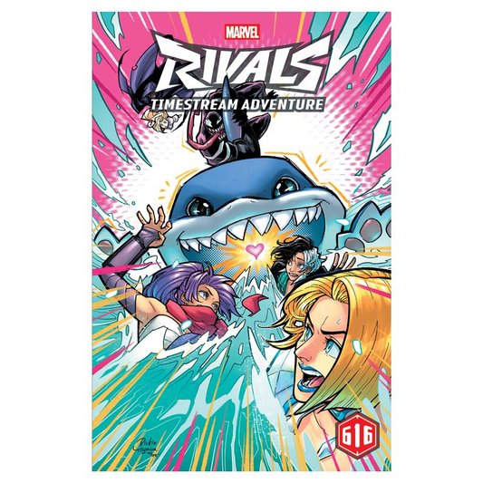 MARVEL MULTIVERSE RIVALS: TIMESTREAM ADVENTURE