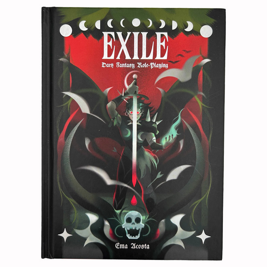 EXILE: DARK FANTASY ROLEPLAYING