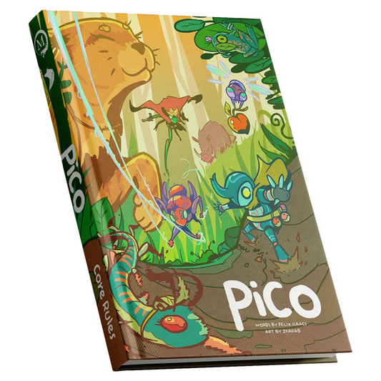PICO RPG CORE RULEBOOK