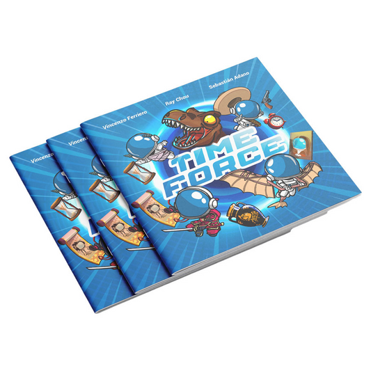 TIME FORCE RPG