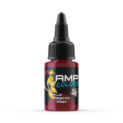 AMP COLORS 011 - MAGENTA WASH