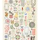 MAHJONG DISH TOWEL