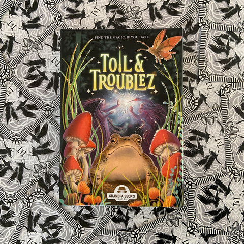 TOIL & TROUBLEZ