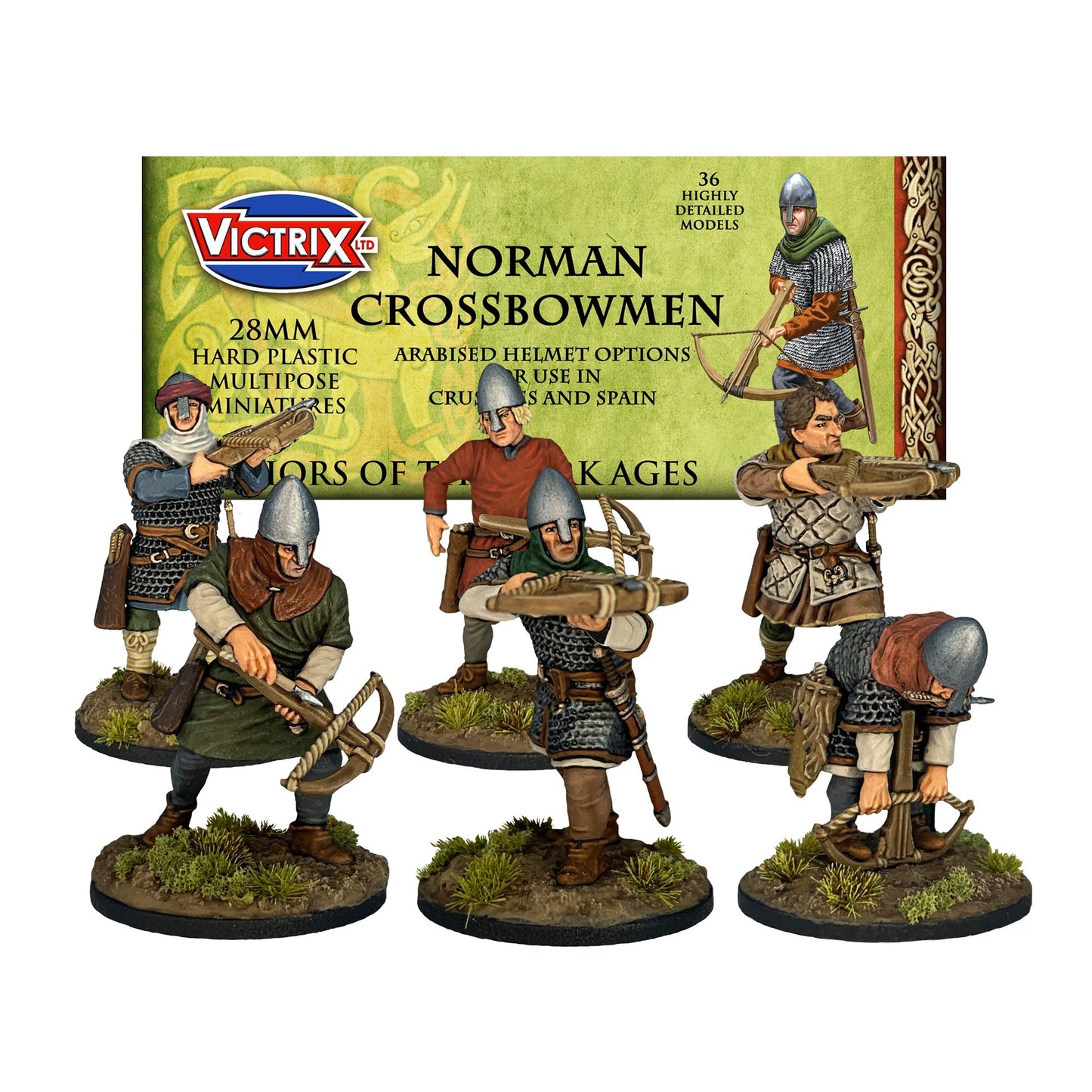 NORMAN CROSSBOWMEN
