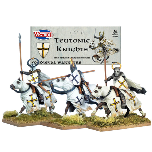 TEUTONIC KNIGHTS (ORDENSSTAAT)