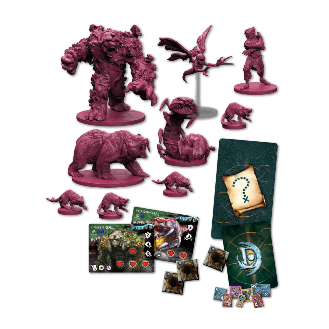 MALADUM BEASTS OF ENVERON EXPANSION